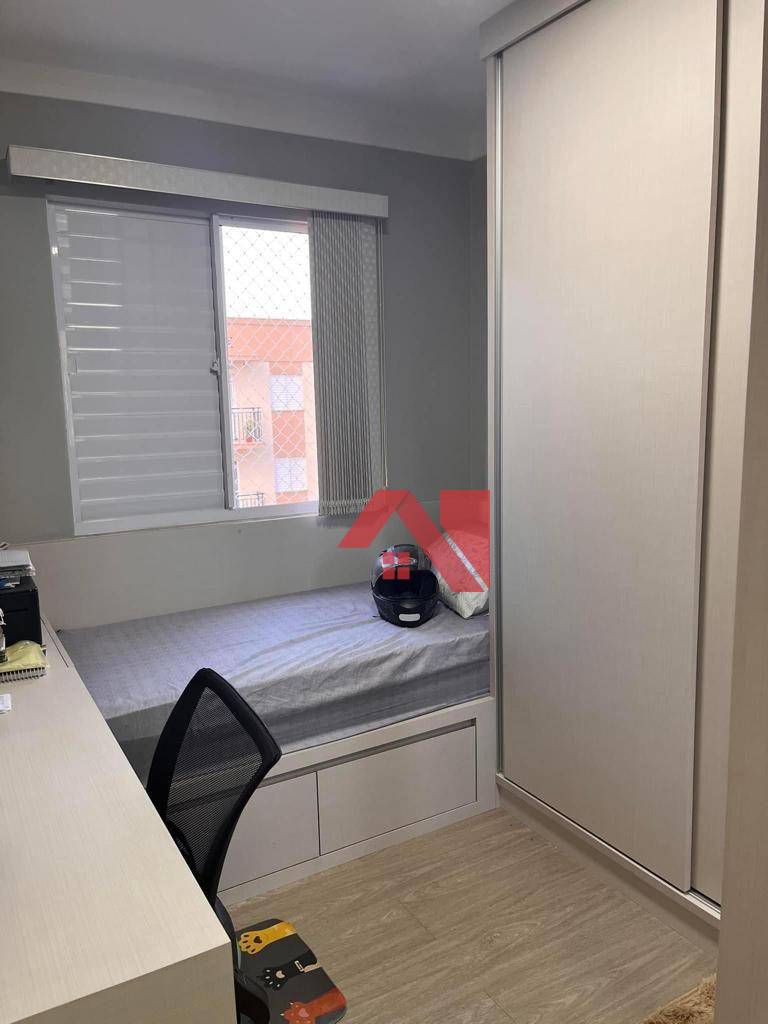 Apartamento à venda com 2 quartos, 48m² - Foto 9