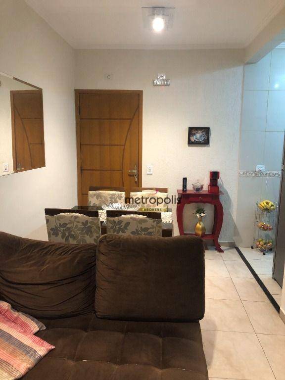 Apartamento à venda com 2 quartos, 55m² - Foto 2