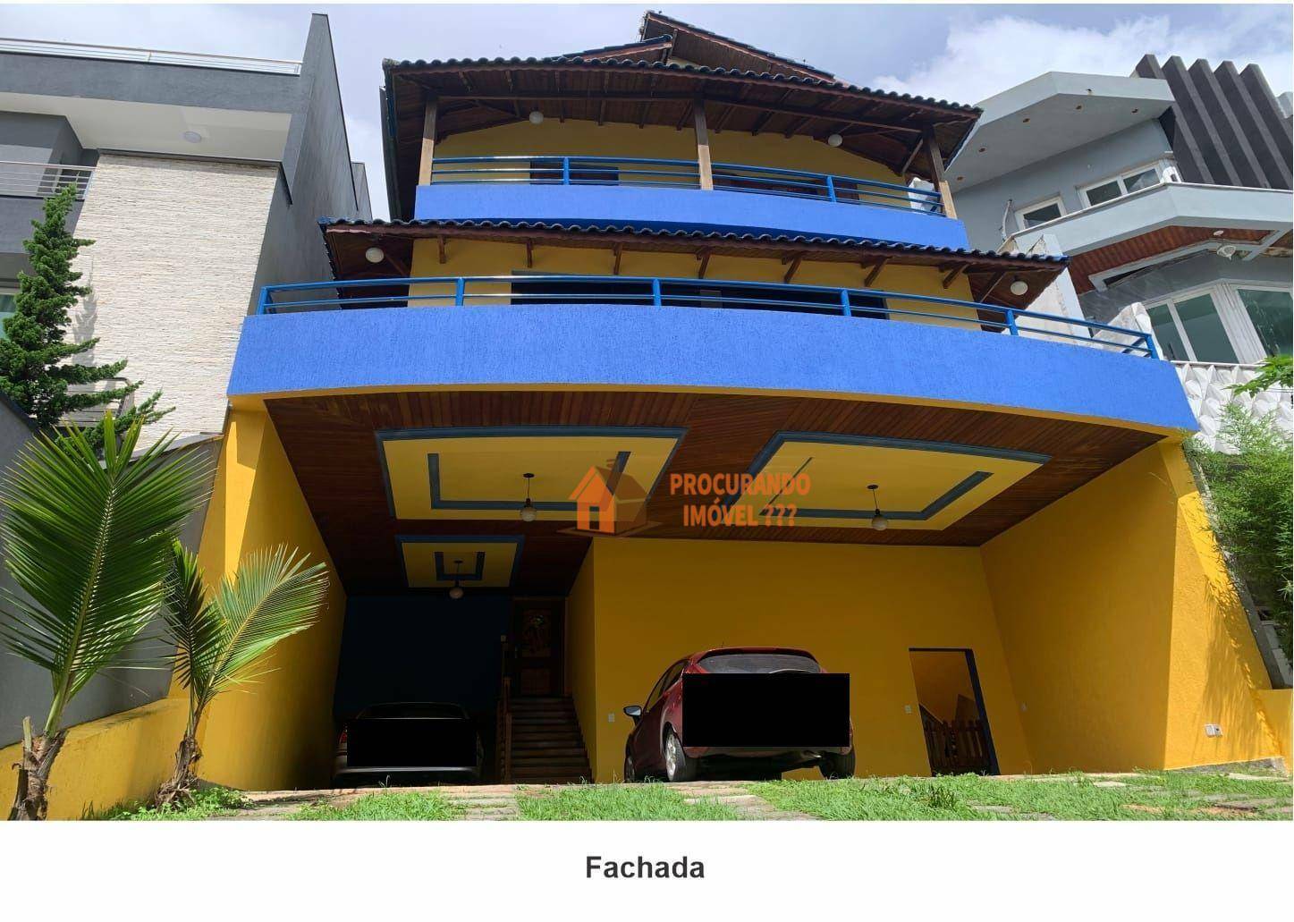 Casa de Condomínio à venda com 4 quartos, 420m² - Foto 29