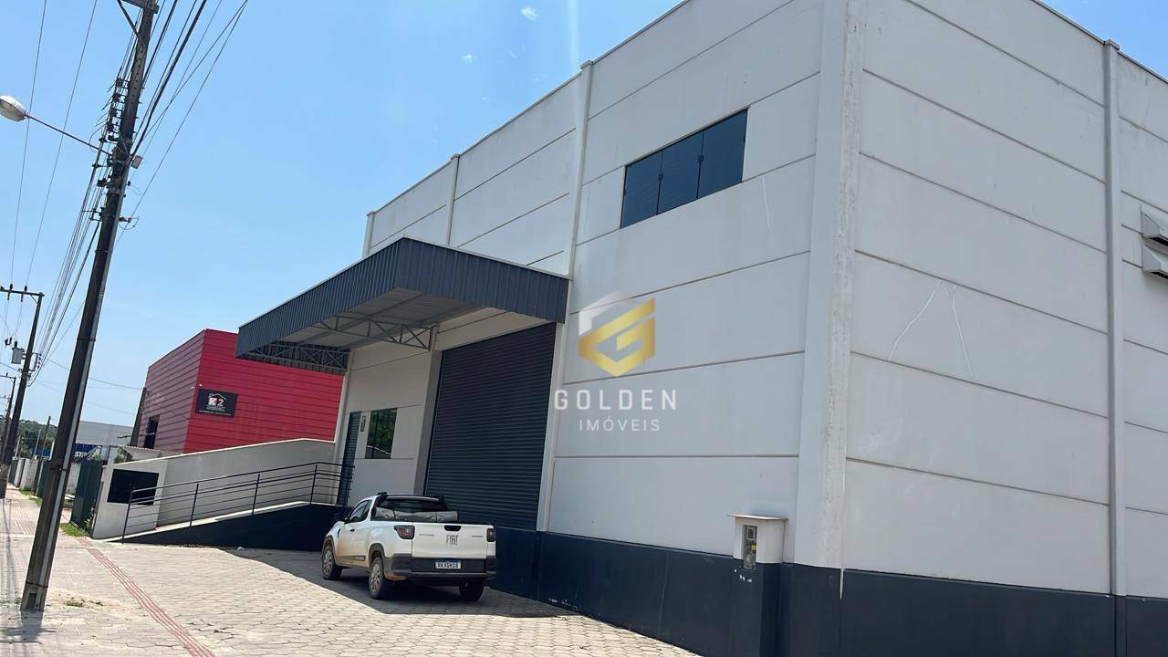 Depósito-Galpão-Armazém para alugar, 750m² - Foto 2