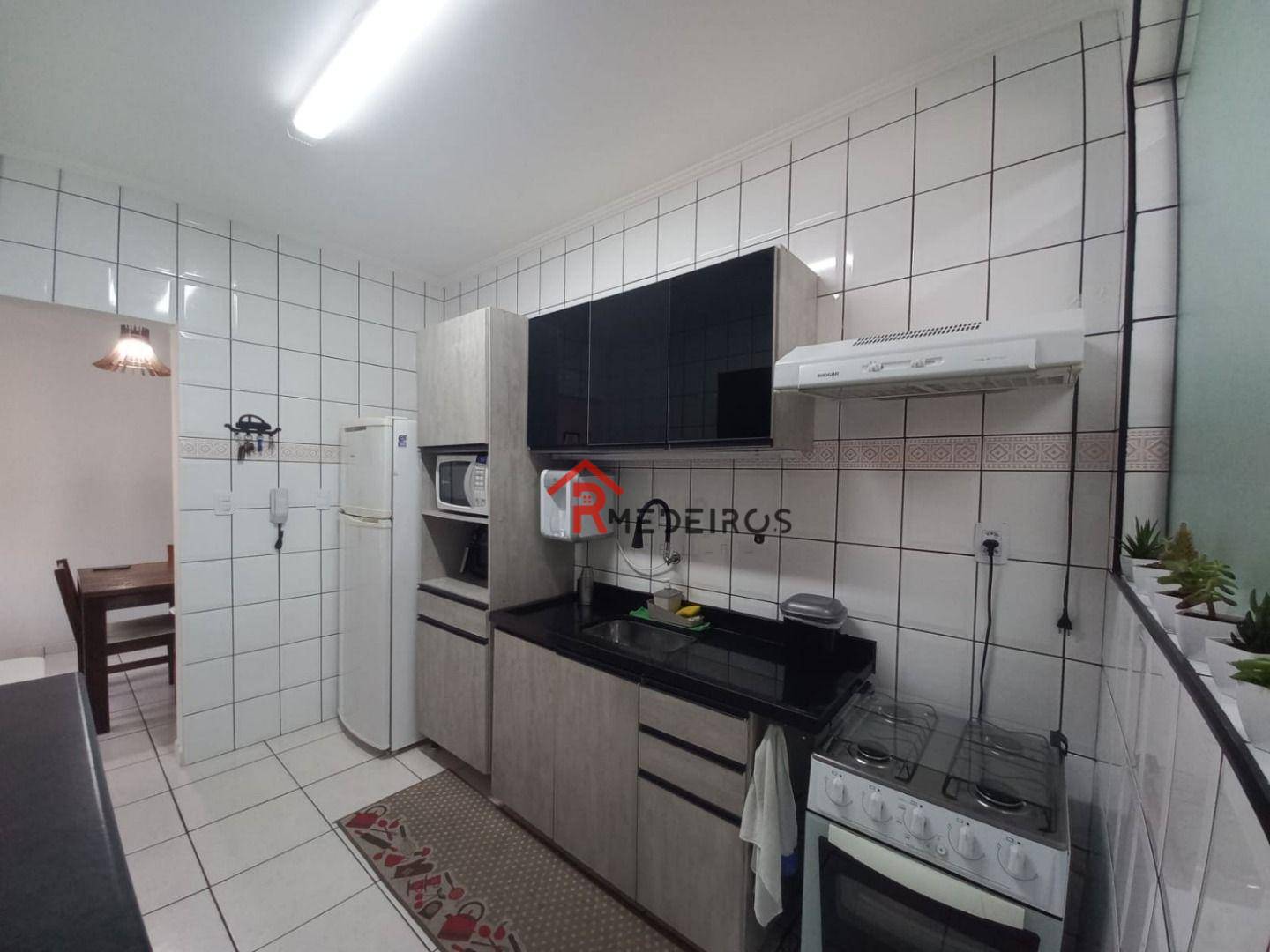 Apartamento à venda com 1 quarto, 56m² - Foto 6