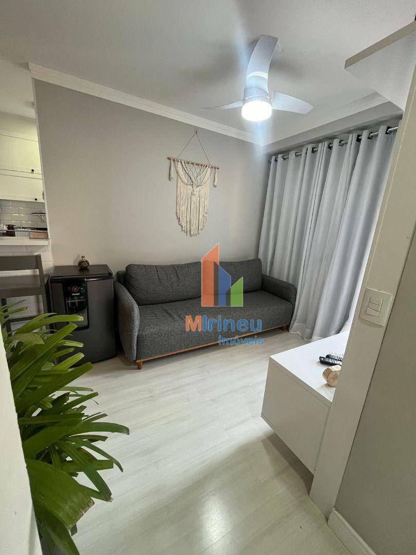 Apartamento à venda com 2 quartos, 53m² - Foto 4