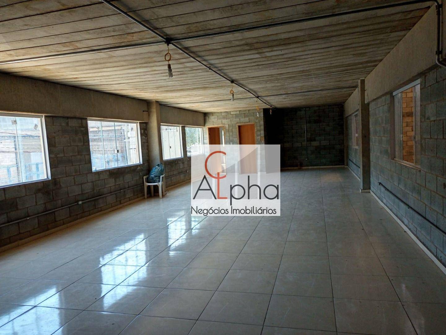 Depósito-Galpão-Armazém para alugar, 1100m² - Foto 4