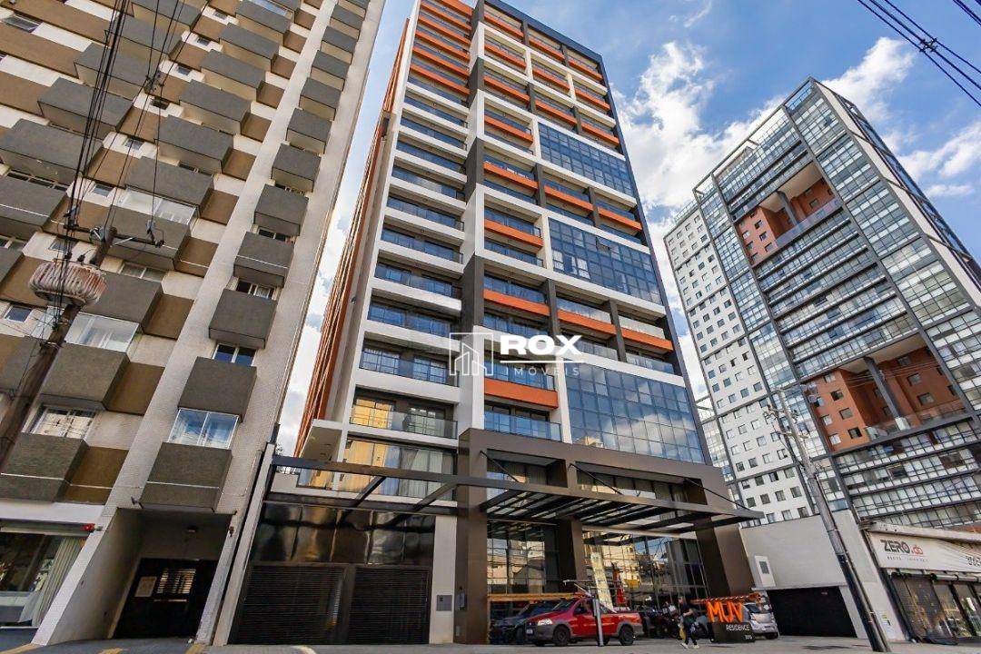 Kitnet-Studio, 21 m² - Foto 1