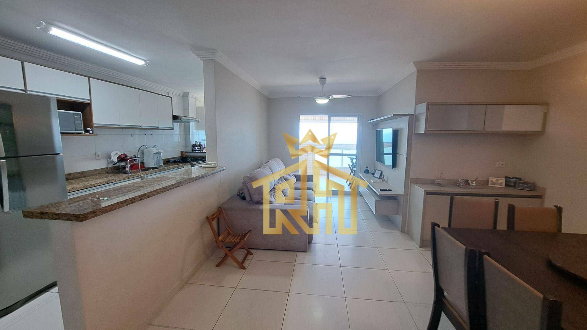 Apartamento à venda com 3 quartos, 121m² - Foto 3