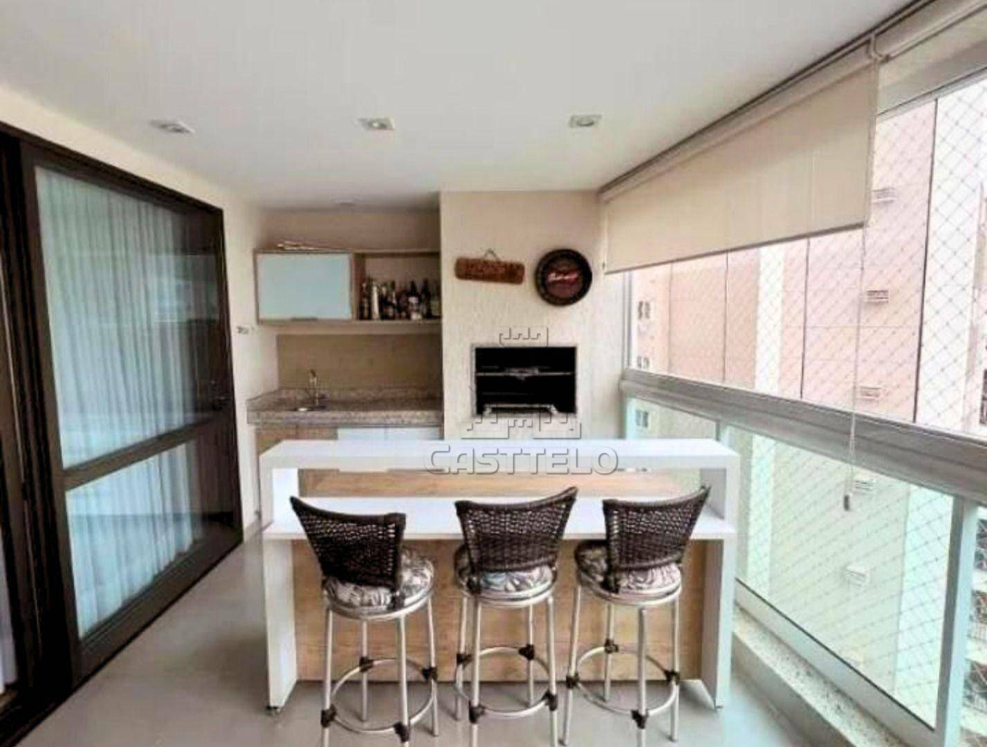Apartamento à venda com 3 quartos, 165m² - Foto 5