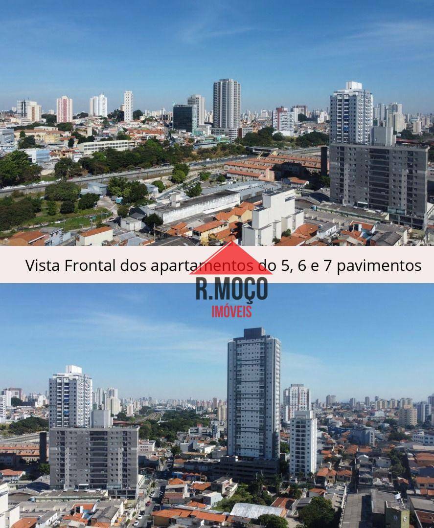 Apartamento à venda com 2 quartos, 42m² - Foto 38