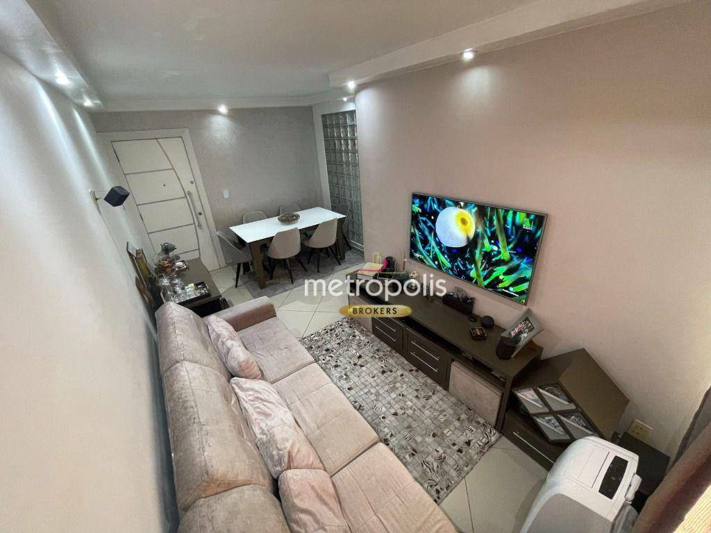 Apartamento à venda com 2 quartos, 50m² - Foto 5