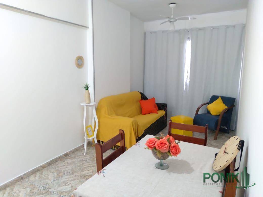 Apartamento à venda com 1 quarto, 66m² - Foto 3