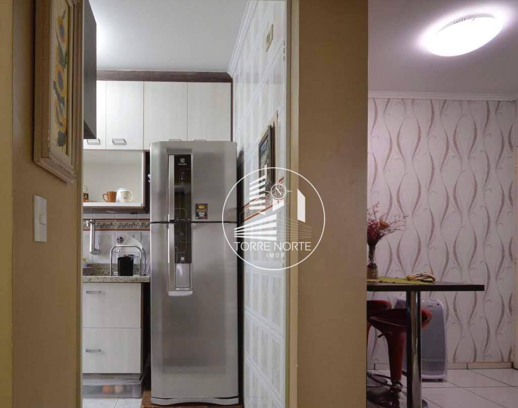 Apartamento à venda com 1 quarto, 36m² - Foto 10