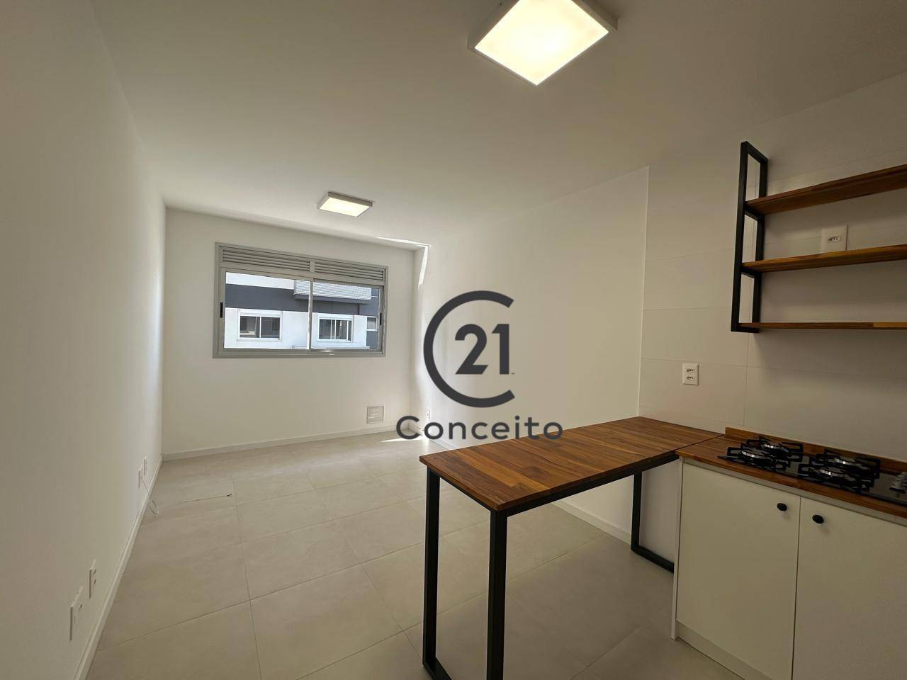 Apartamento à venda e aluguel com 1 quarto, 45m² - Foto 3