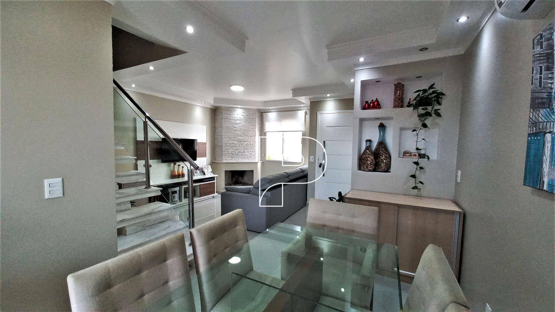 Casa de Condomínio à venda com 3 quartos, 104m² - Foto 7