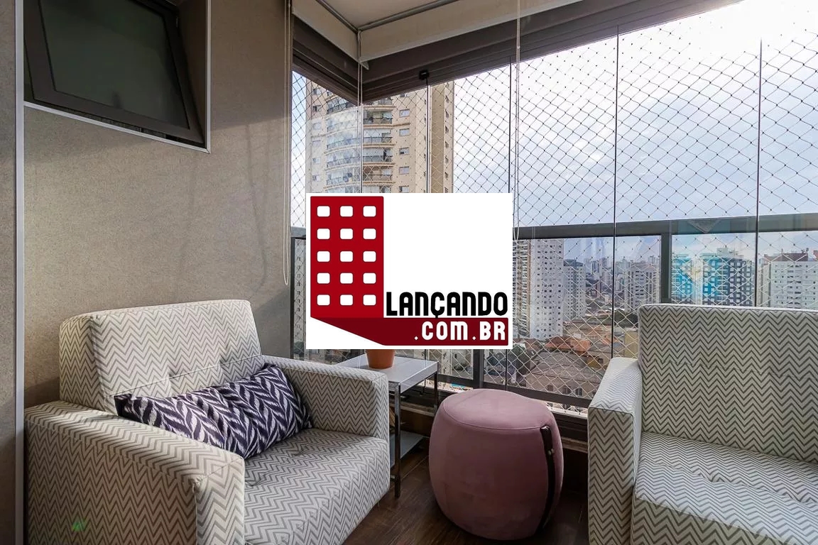 Apartamento à venda com 3 quartos, 165m² - Foto 9