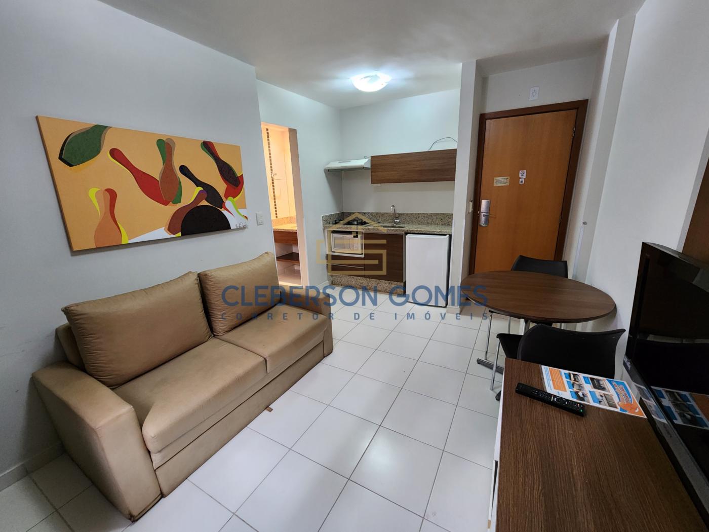 Apartamento à venda com 1 quarto, 38m² - Foto 12