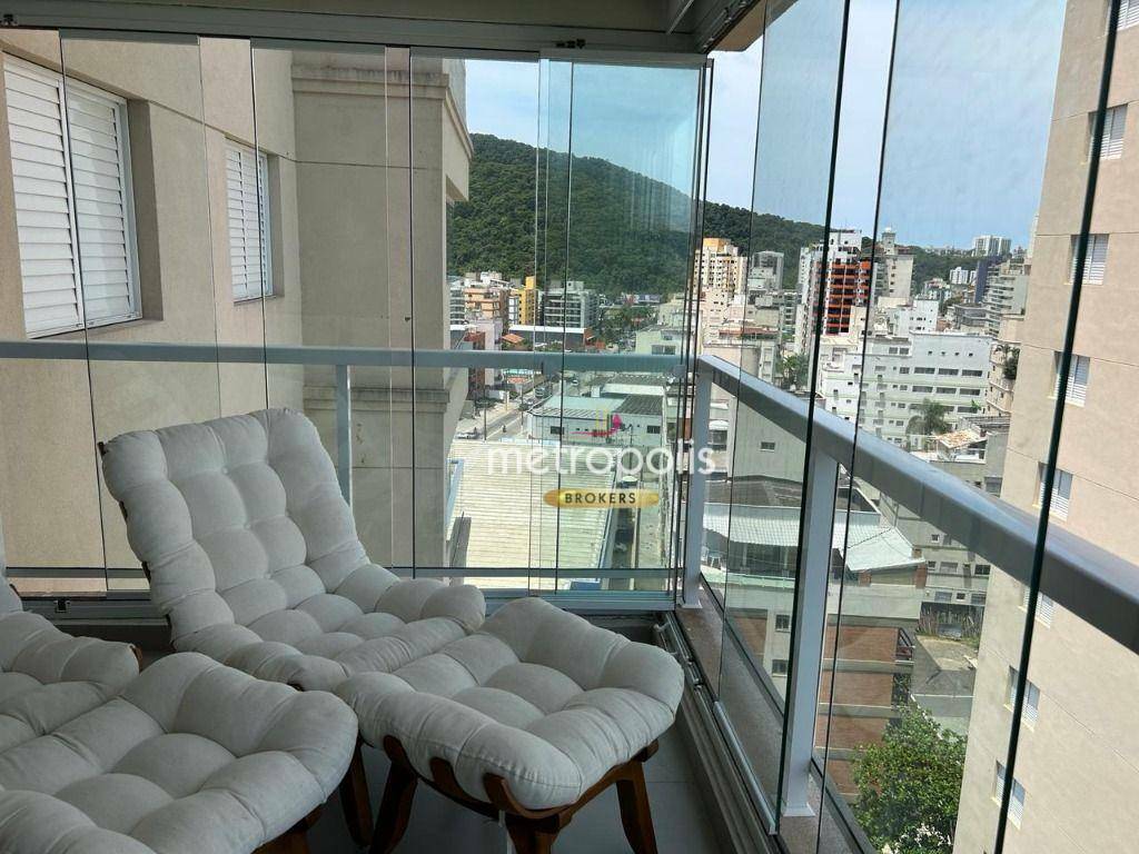 Apartamento à venda com 2 quartos, 67m² - Foto 5