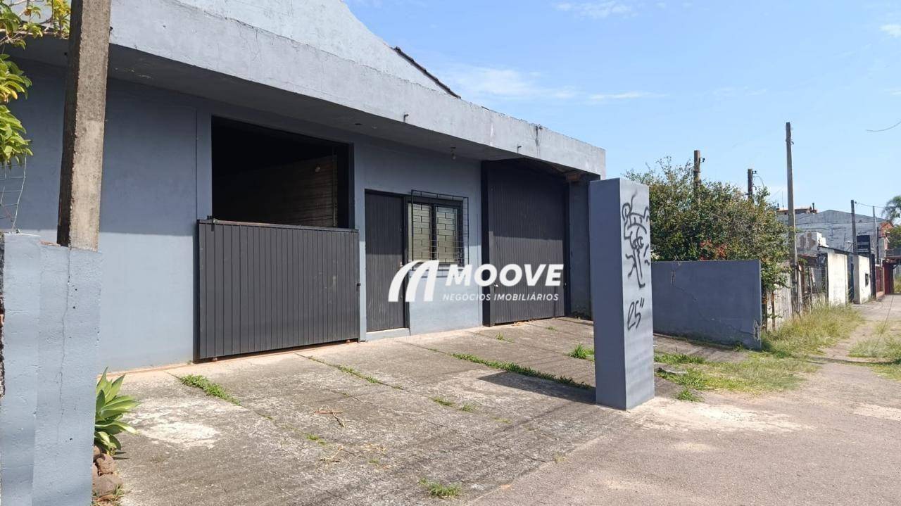 Depósito-Galpão, 552 m² - Foto 2