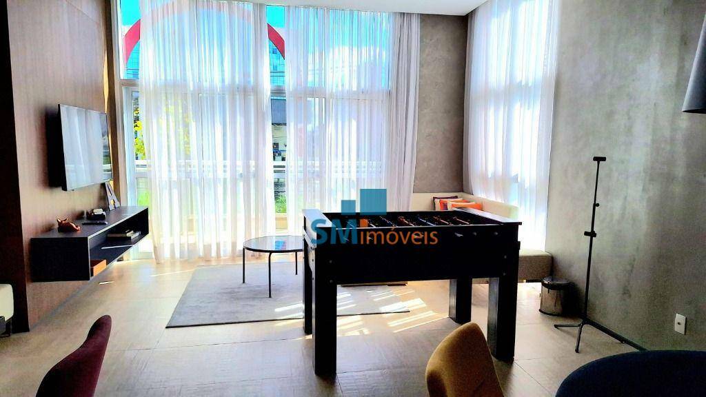 Apartamento à venda com 1 quarto, 42m² - Foto 50