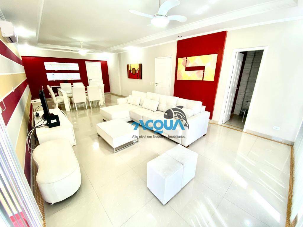 Apartamento à venda com 3 quartos, 140m² - Foto 1