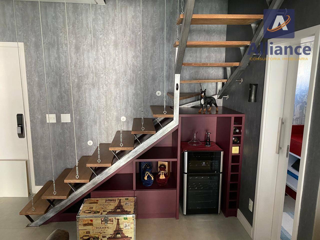 Apartamento à venda com 2 quartos, 80m² - Foto 8