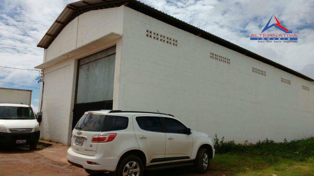 Depósito-Galpão-Armazém à venda, 250m² - Foto 7