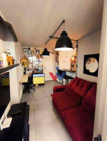 Apartamento à venda com 2 quartos, 61m² - Foto 8