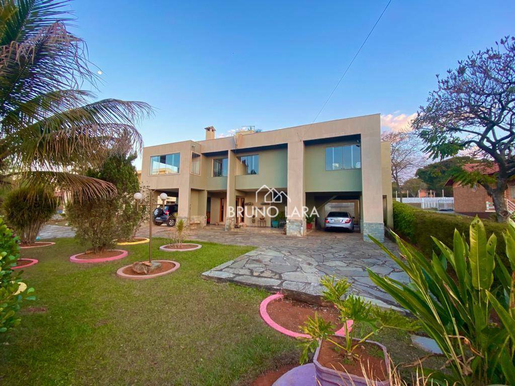 Casa de Condomínio à venda com 5 quartos, 400m² - Foto 7