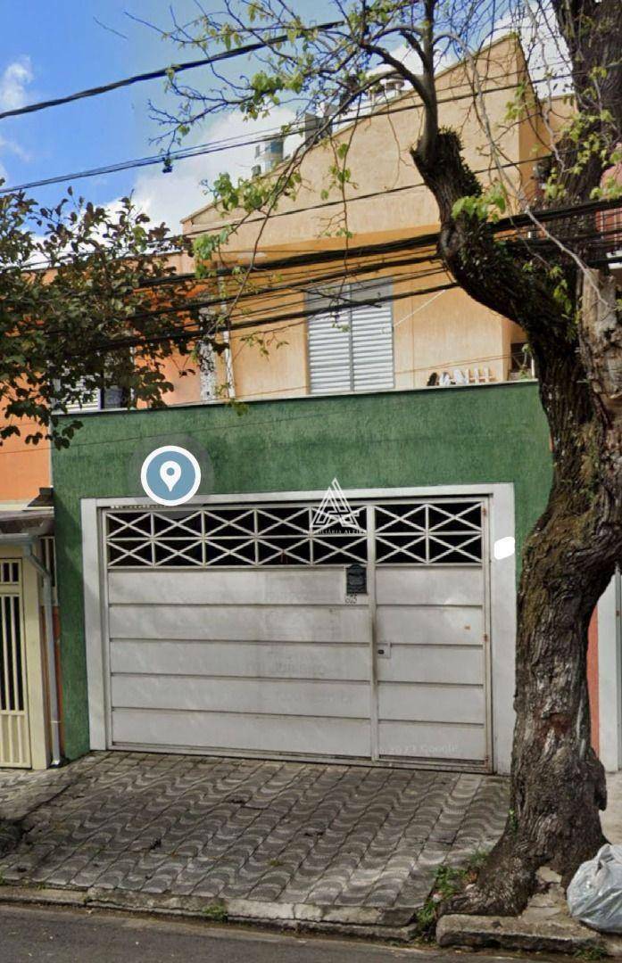 Sobrado à venda e aluguel com 3 quartos, 202m² - Foto 1