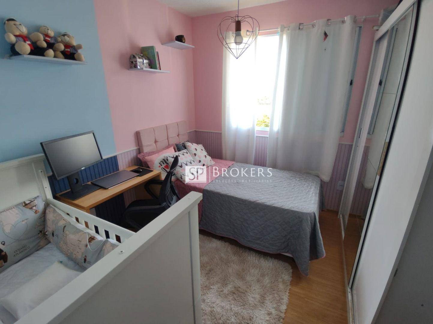 Apartamento à venda com 2 quartos, 45m² - Foto 15