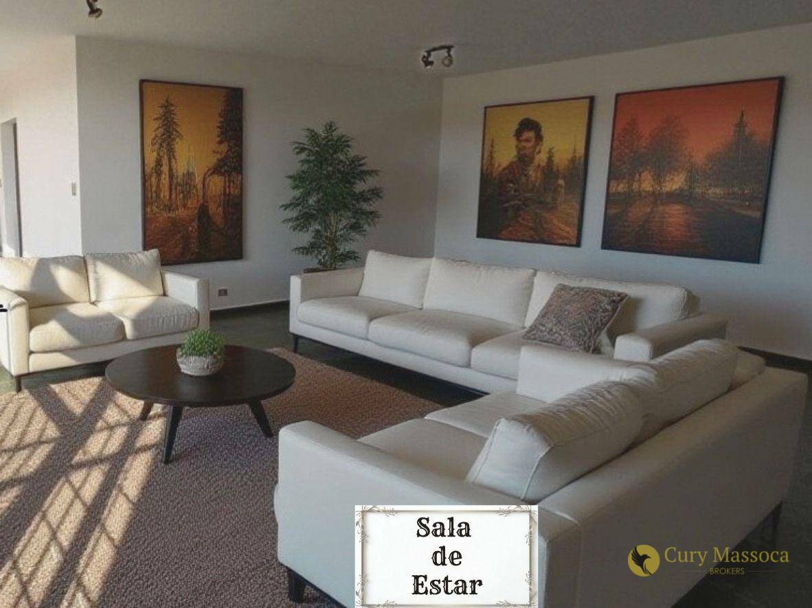 Apartamento, 3 quartos, 228 m² - Foto 1