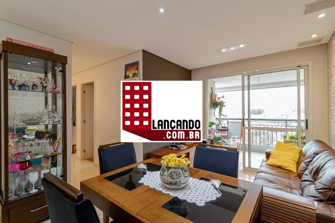 Apartamento à venda com 3 quartos, 69m² - Foto 1