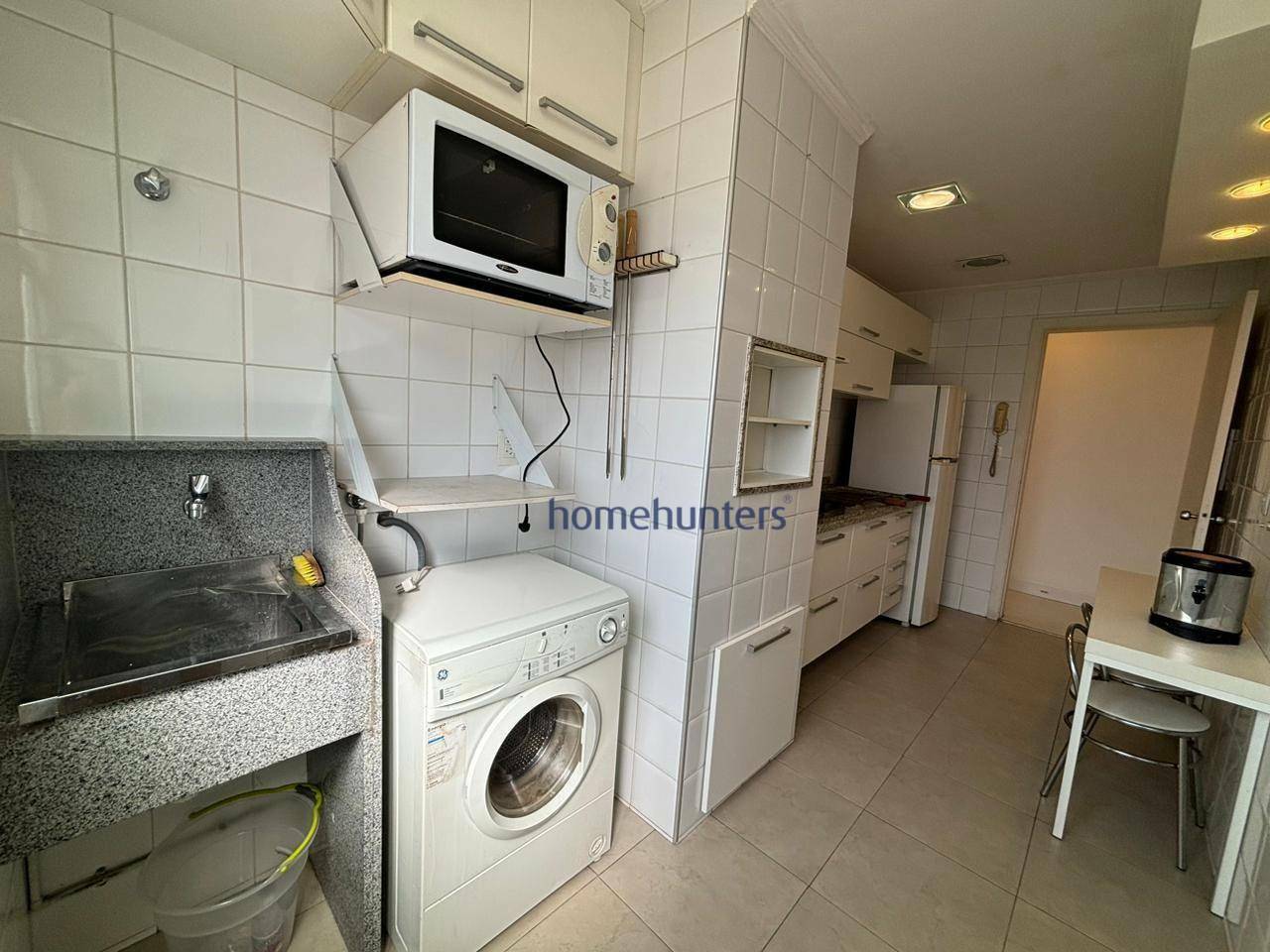 Apartamento à venda com 1 quarto, 62m² - Foto 13