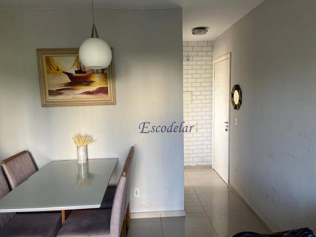 Apartamento para alugar com 3 quartos, 64m² - Foto 2