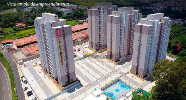 Apartamento à venda com 3 quartos, 63m² - Foto 14