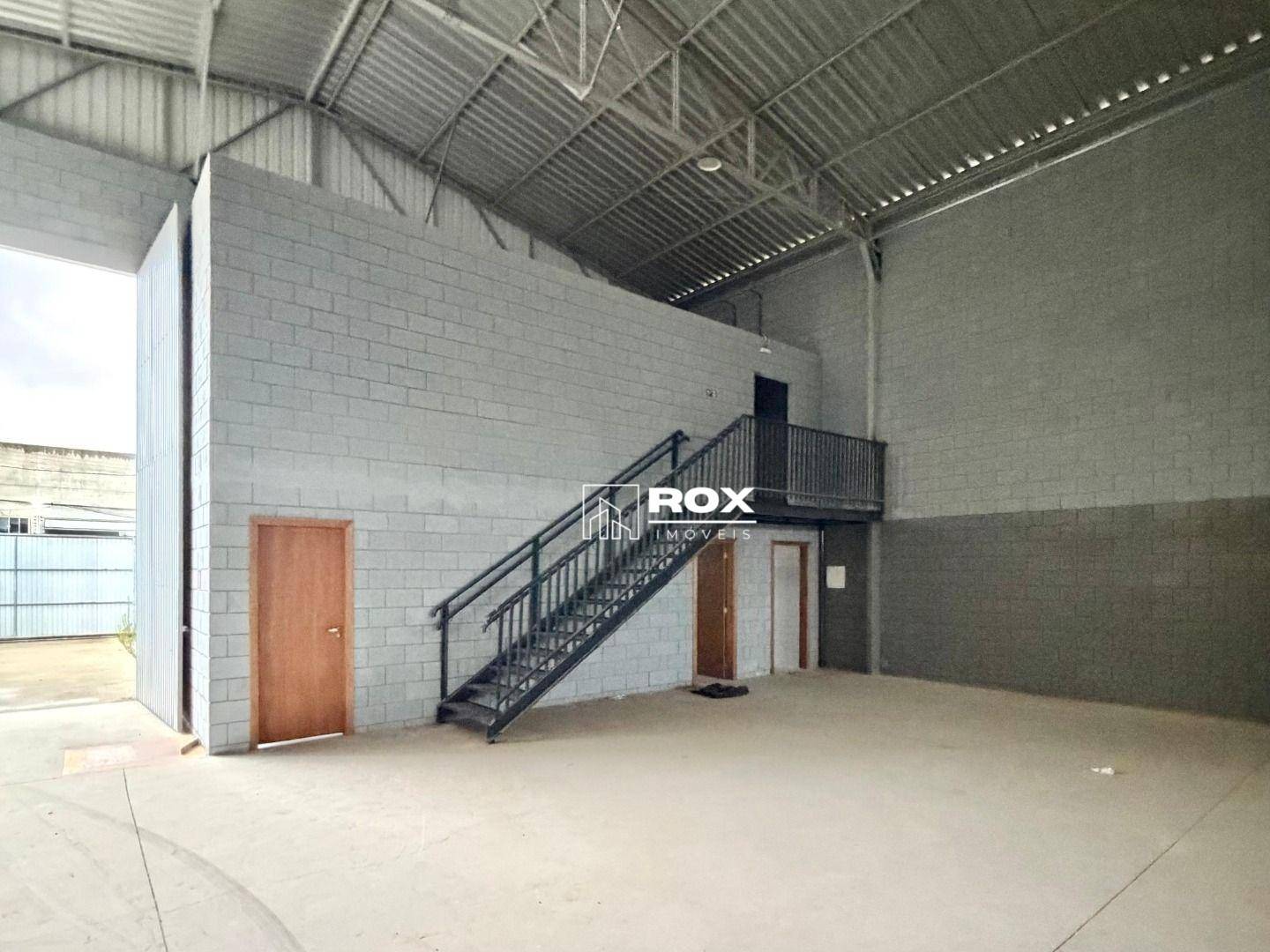 Depósito-Galpão, 495 m² - Foto 4