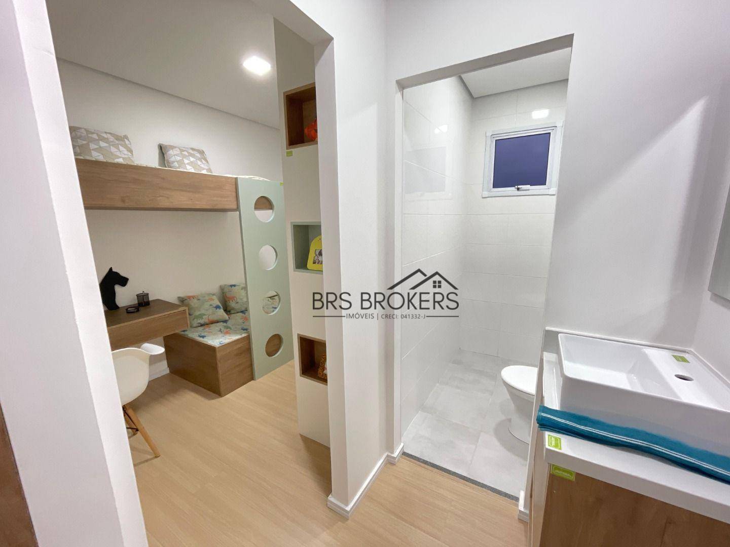 Apartamento à venda com 2 quartos, 38m² - Foto 17