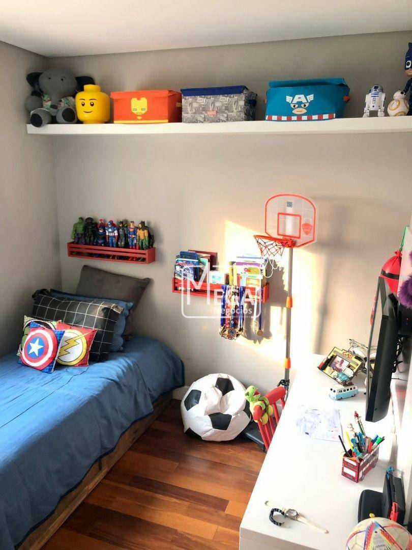 Apartamento à venda com 3 quartos, 132m² - Foto 17