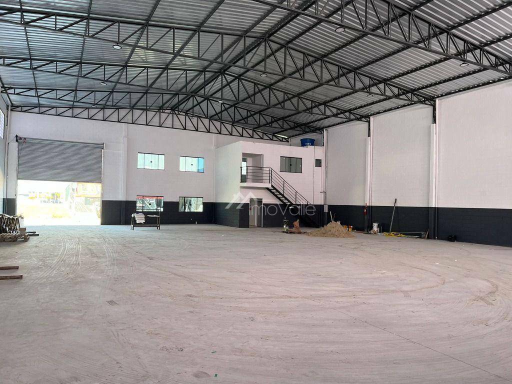 Depósito-Galpão-Armazém para alugar, 750m² - Foto 1