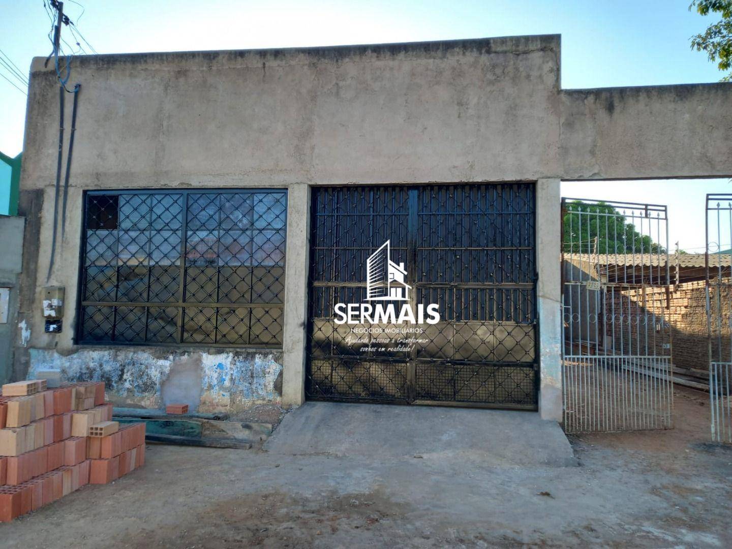 Depósito-Galpão, 105 m² - Foto 2