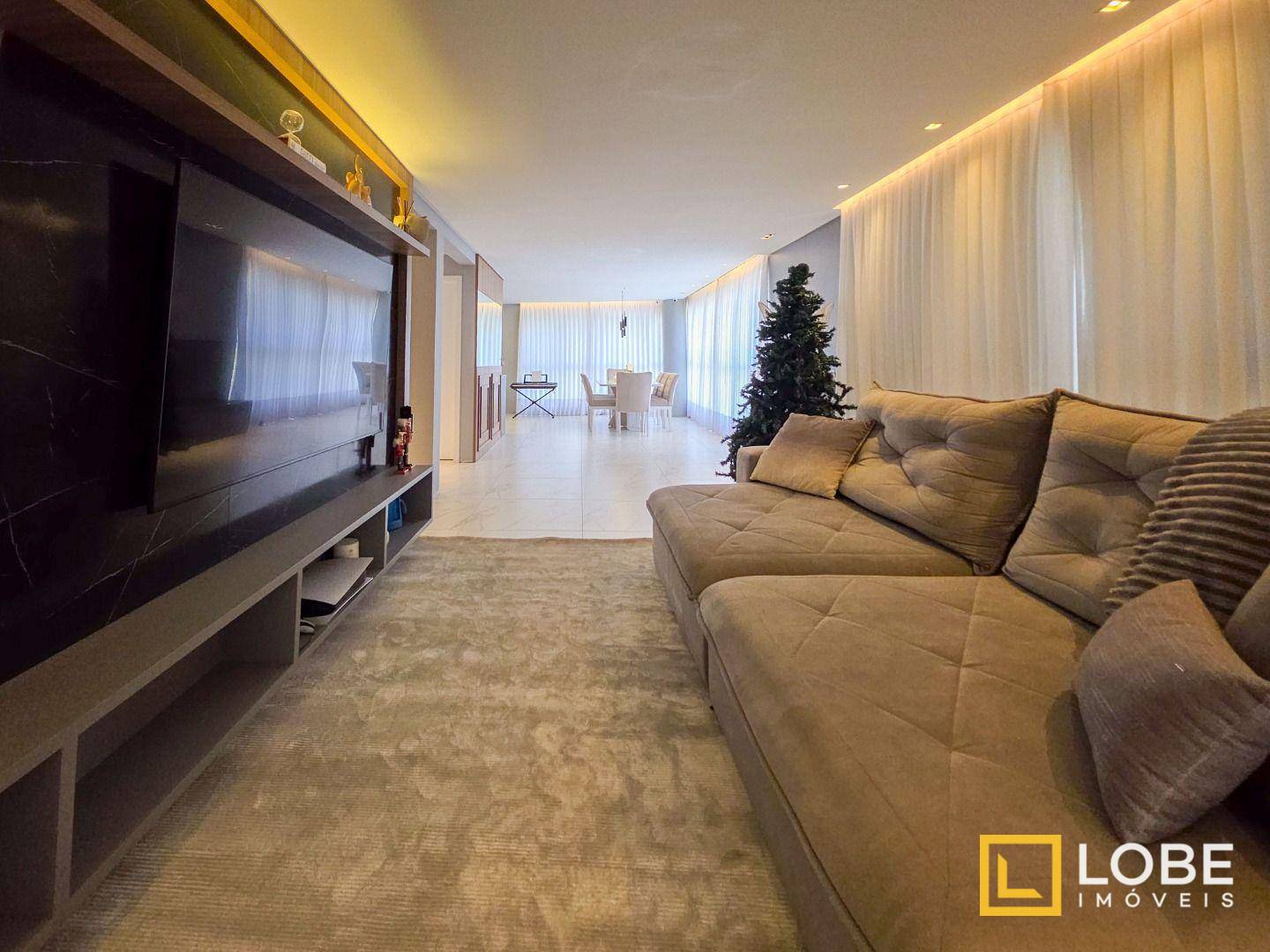 Apartamento, 3 quartos, 198 m² - Foto 4