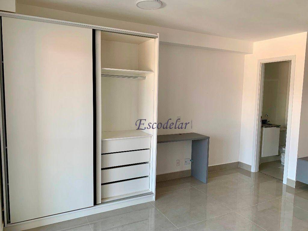 Apartamento à venda com 1 quarto, 41m² - Foto 7