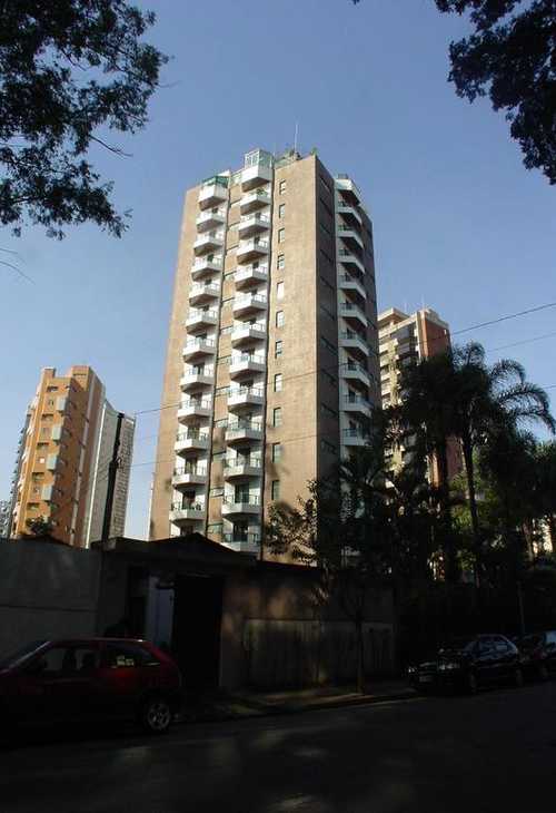 Apartamento à venda com 3 quartos, 234m² - Foto 1