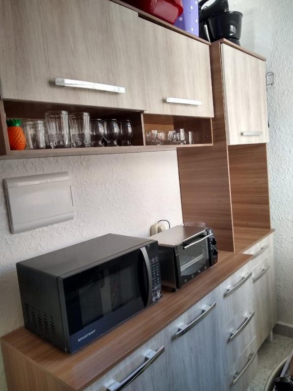 Apartamento à venda com 2 quartos, 46m² - Foto 5