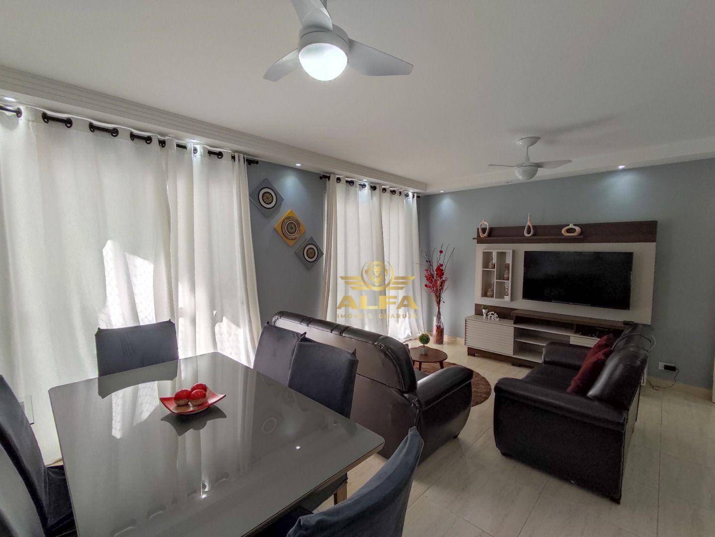 Apartamento à venda com 3 quartos, 93m² - Foto 6