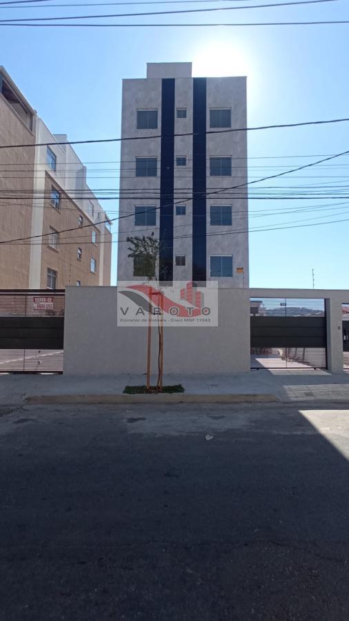 Apartamento à venda com 2 quartos, 20m² - Foto 1