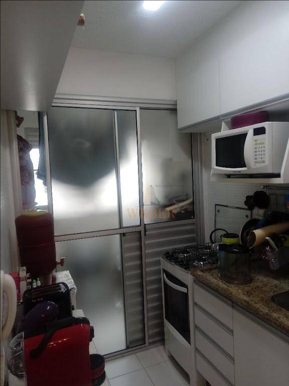 Apartamento à venda com 2 quartos, 60m² - Foto 7