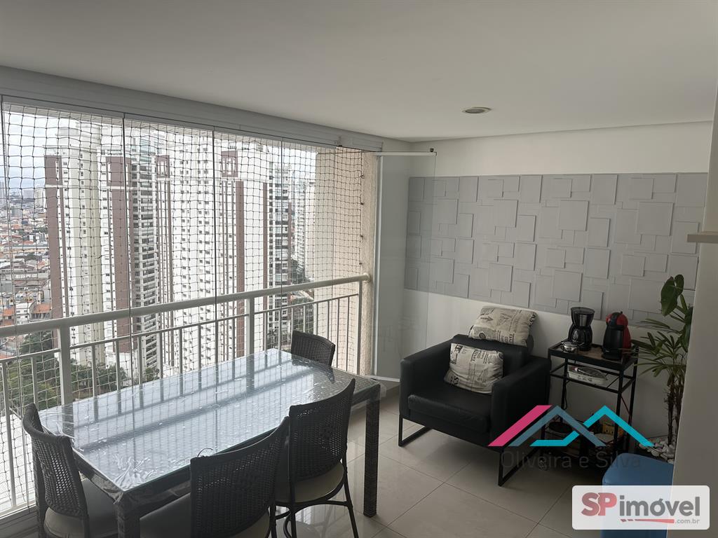 Apartamento para alugar com 3 quartos, 106m² - Foto 4