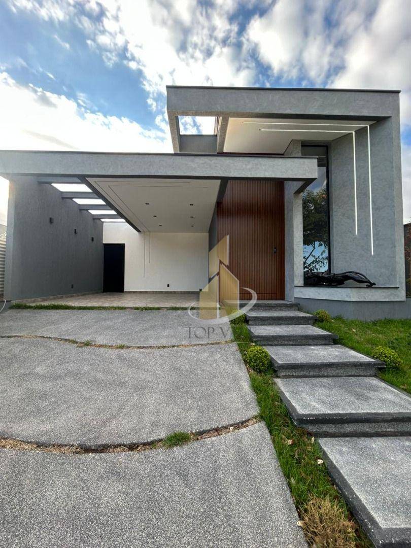 Casa de Condomínio, 3 quartos - Foto 2