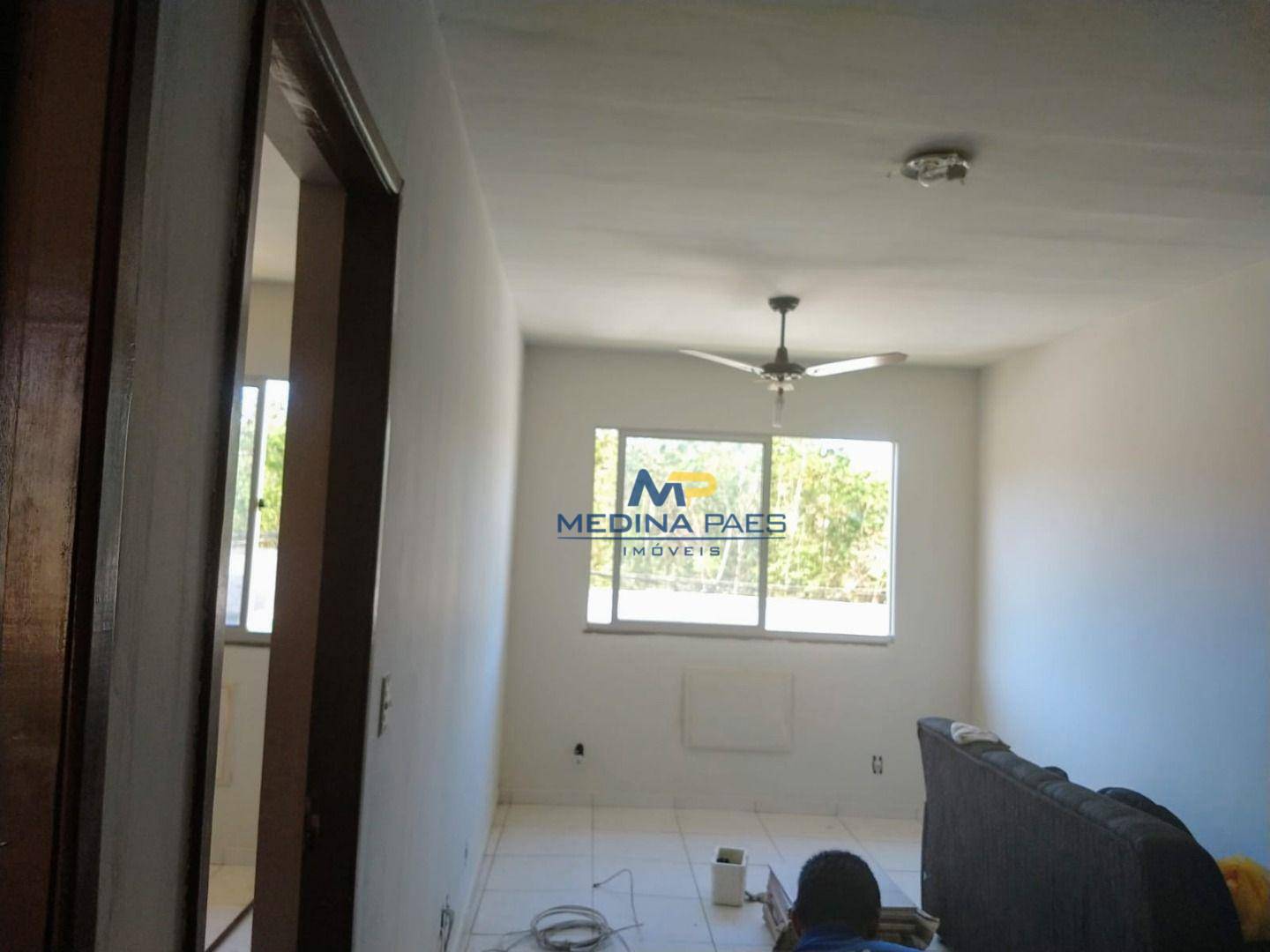 Apartamento à venda com 2 quartos, 50m² - Foto 1