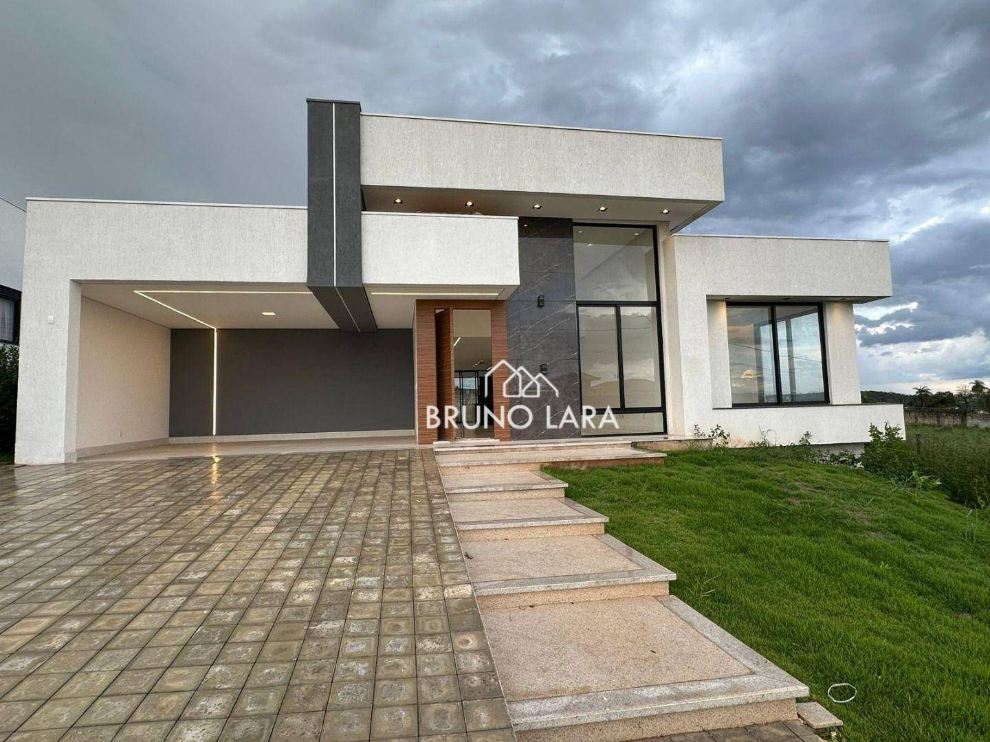 Casa de Condomínio, 3 quartos - Foto 2