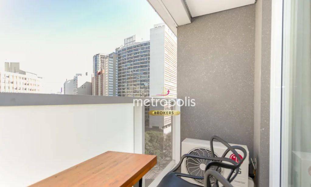 Apartamento à venda com 1 quarto, 22m² - Foto 5